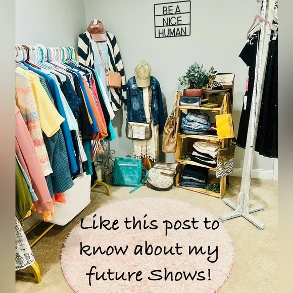 💥LIKE this post to get notifications for my upcoming shows! Low starts - Picture 2 of 2